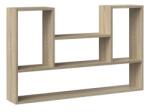  BILBAO 4P hanging bookcase 100x16x60 cm sonoma Raft