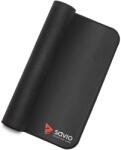 SAVIO Black Edition Turbo Dynamic S 25x25 Gaming mouse pad Black Mouse pad