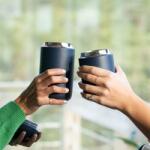 FELLOW Carter Everywhere Mug Thermal mug 355 ml navy blue