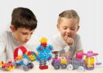 Marioinex Mini Waffle Building Blocks, 140 pieces - elektroshock - 148,50 RON