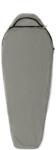 Sea to Summit Reactor Lightweight Liner Long sleeping bag liner, pewter Sac de dormit