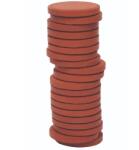 Playbox PlayBox: Barna vízfesték korong 30mm 1db (2471871)
