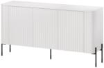 Cama VERA chest of drawers 150x40x80 matt white Comoda
