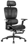  Fotel gamingowy Huzaro Combat 7.9 Czarny