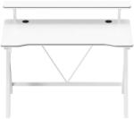 Huzaro Hero 1.9 White Gaming Desk