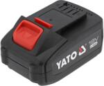  Accumulator 18V Li-ION 4, 0Ah YT-828463 YATO