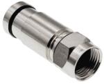 ALANTEC Compression F-connector RG6