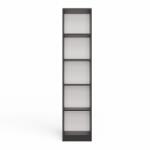  Bookcase 40 Cm Anthracite Raft