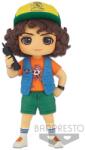  Bp Q Posket - Stranger Things - Dustin Figurina