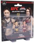  Ufc Octagon Fighters S1 Collectible Fights - Weili Vs. Jędrzejczyk Figurina