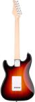 Arrow Tonecaster ST 111 Tobacco Burst Rosewood/White - electric guitar