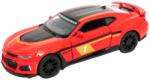 Kinsmart Mașinuță metalică Kinsmart - 2017 Chevrolet Camaro ZL1, #1, 1: 38, roșu (53121)