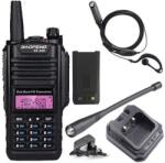 Baofeng Bf-a58 Walkie-talkie Black Statii radio