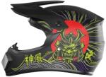  Full-face helmet Kamikaze Tokyo Drift AKC208 size L