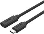 Unitek C14086BK USB cable USB 3.2 Gen 2 (3.1 Gen 2) 0.5 m USB C Black
