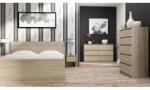 Topeshop M5 SONOMA chest of drawers Comoda