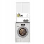  Washing Machine Cabinet Pola Multi White