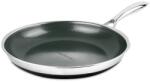 Kohersen NX CERAMIC frying pan with lid, 24 cm
