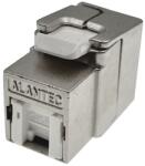 ALANTEC MB004-1 RJ45 toolless STP cat. 6 PoE+ keystone module ALANTEC Plus - Enhanced transmission performance