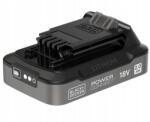 Black & Decker 18V 2.0Ah battery BDL2018S