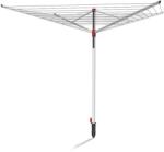 Vileda Sun Lift 50 Black, White Aluminium 50 m