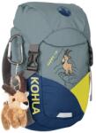 Kohla Happy 10 L Stormy Sea Children's Hiking Backpack Rucsac tura