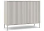  KAMARO 2D SLIM chest of drawers, cashmere colour - elektroshock - 1 867,40 RON Comoda