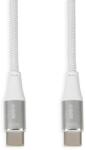 iBOX IKUTC USB-C cable 60W 2m White