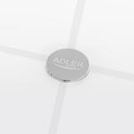 Adler AD 8187 bathroom scales, white Cantar baie