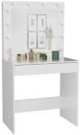  Topeshop Z. MARINA LUSTRO BIEL bedroom vanity/vanity set