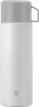  Thermo jug with a mug Zwilling Thermo 1 liter white