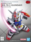  Sdex Rx-78-2 Gundam Figurina