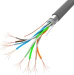 Lanberg Lan Ftp Cable 100mb/s 305m Cord Cca Grey