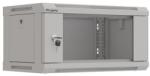 Lanberg WF03-5304-10S rack cabinet 4U Wall mounted rack Grey