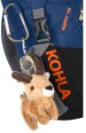 Kohla Happy 10 L Navy Peony Children's Hiking Backpack Rucsac tura