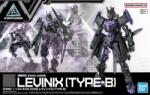 30mm 1/144 Exm-x20b Levinix (type-b) Figurina