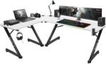  Gaming Desk Huzaro Hero 7.0 White