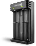  Charger for Cylindrical li-ion Batteries everActive LC-200 Incarcator baterii
