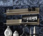  Cama set of two shelves 125cm SOHO sonoma oak matte Raft