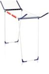 Leifheit 81650 Floor-standing rack Blue, White