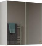 Topeshop POLA 2DL BIEL bathroom storage cabinet White