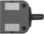 Lestar LV530W 2, 5M surge protector Black, Grey 5 AC outlet(s) 2.5 m