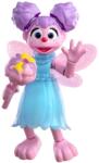 BLOKEES SESAME STREET FIGURES preCOOL S2 - ABBY Figurina