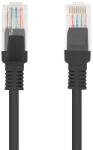 Lanberg PATCHCORD RJ45, CAT. 5E, UTP, 20M, Black
