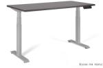 UNIQUE ACTIVE I Electric desk 140x70 cm Anthracite