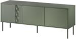  Cama RTV 3D TRESSE cabinet 150x40x55 matte green