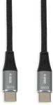 iBOX IKUTC USB-C cable 60W 1m Black - elektroshock - 36,80 RON