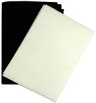  Set MPM-MWWF-PX carbon filter mat and filter fleece for under-cabinet cooker hoods