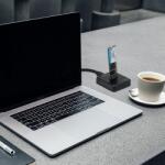 Qoltec SSD Docking Station M. 2 SATA | NGFF