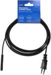 SAVIO Power cable 2pin (M) 3m CL-105 Black
